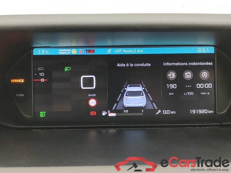 Citroën Grand C4 Spacetourer 1.5 BlueHDi 130 S&S MAN6 Business GPS 5d #6