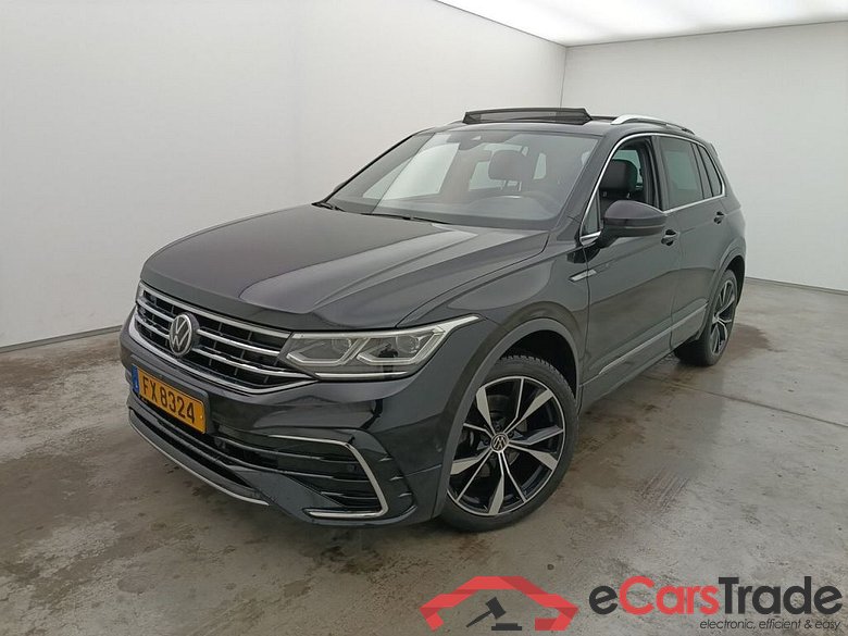 VOLKSWAGEN TIGUAN DIESEL - 2021 2.0 TDI 200 SCR 4Motion R-Line BMT DSG 5d #1
