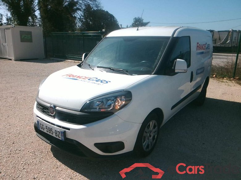 DOBLO CARGO 1.3MJ PRO LOUNGE #1