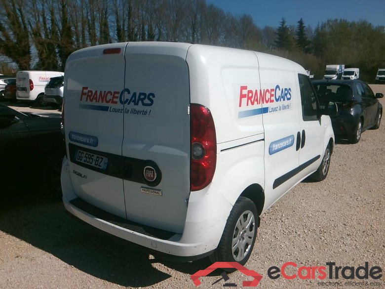 DOBLO CARGO 1.3MJ PRO LOUNGE #4