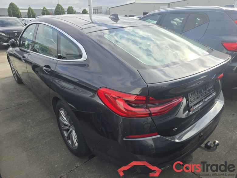 BMW 620d Gran Turismo Aut. Pano LED-Xenon LC-Pro ACC Navi-Pro Leather KeylessGo Camera 360 Klima PDC ... #5