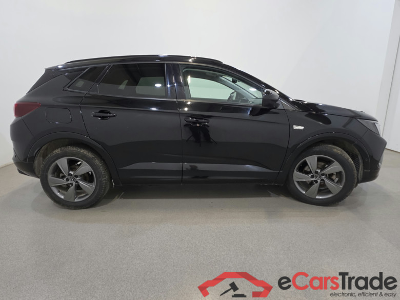 Opel Grandland X 1.2Т 130Hp GS-Line LED Virtual 1/2 Sport-Leather Klima PDC ... #5