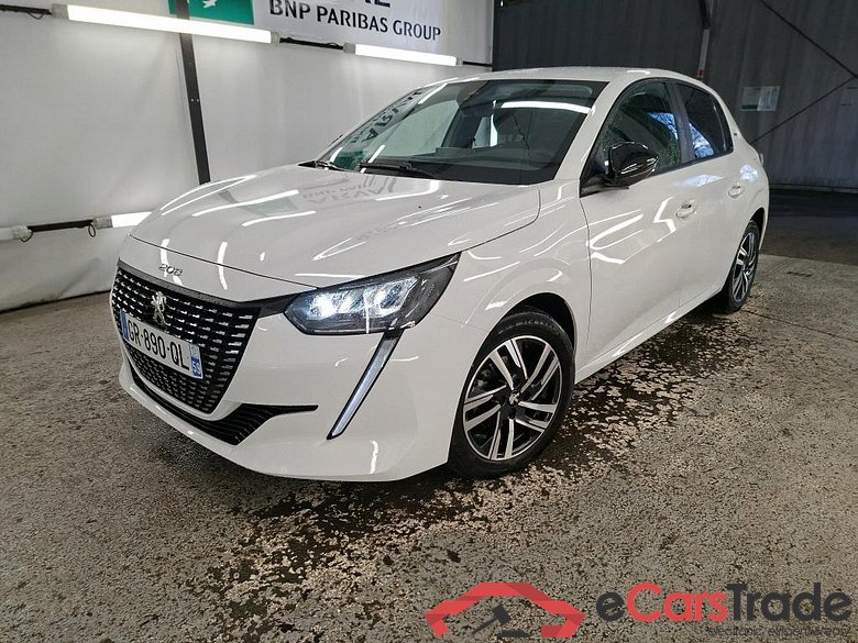 208 Style 1.2 PureTech 75CV BVM5 E6d #1