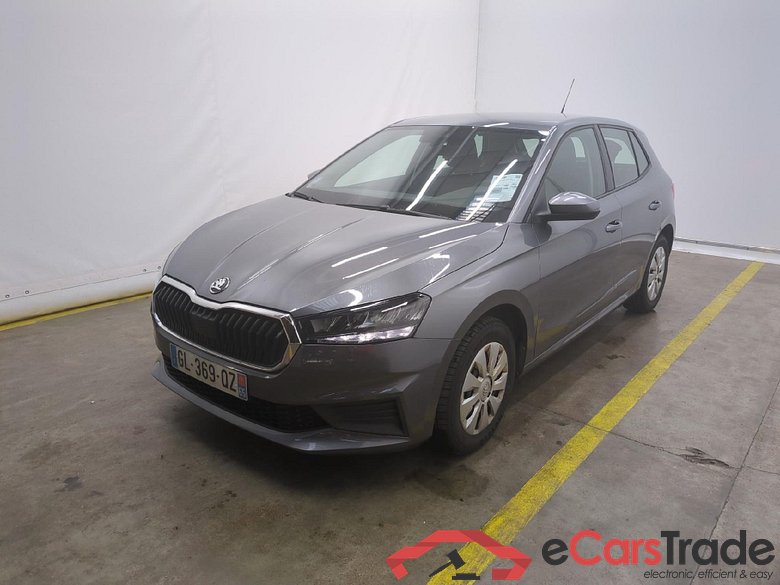 Fabia Active 1.0 MPI 80CV BVM5 E6d