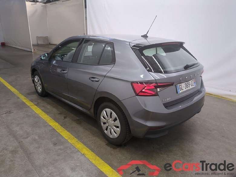 Fabia Active 1.0 MPI 80CV BVM5 E6d #2