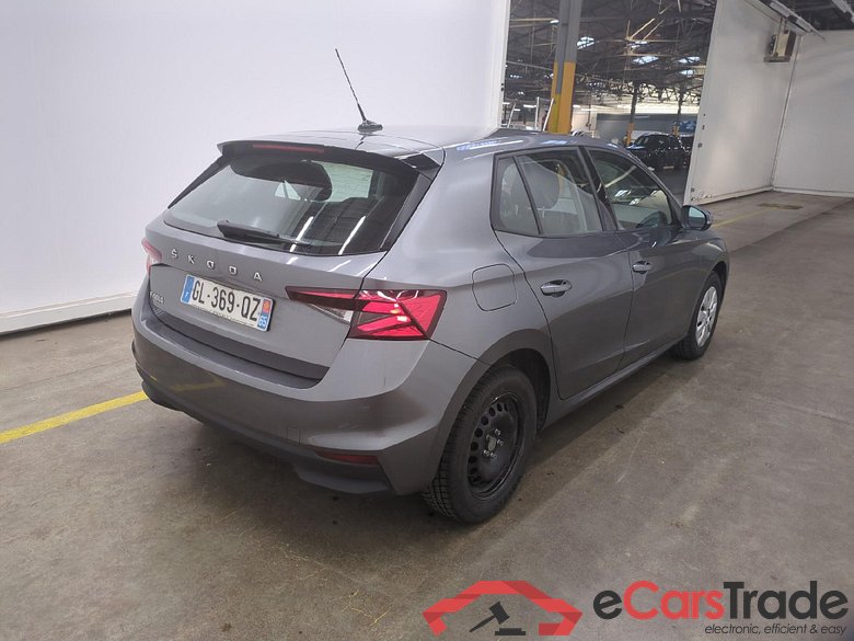 Fabia Active 1.0 MPI 80CV BVM5 E6d #3