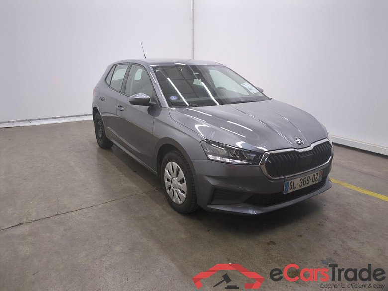 Fabia Active 1.0 MPI 80CV BVM5 E6d #4