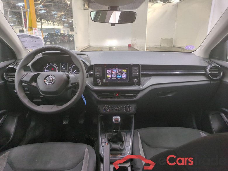 Fabia Active 1.0 MPI 80CV BVM5 E6d #5