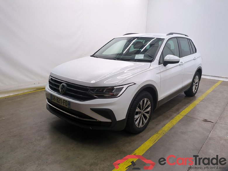 VOLKSWAGEN Tiguan / 2020 / 5P / SUV 1.5 TSI 150 DSG7 Life Busines