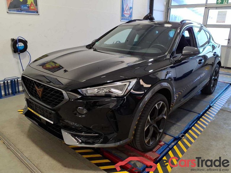 Cupra Formentor (KM7)(08.2020->) DE - SUV5 2.0 TSI EU6d, VZ 4 Drive, 2020 - 2024