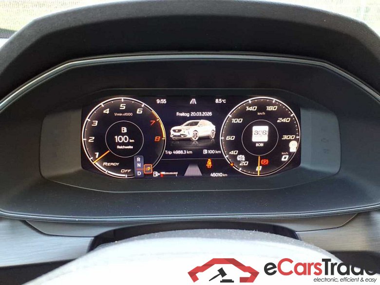 Cupra Formentor (KM7)(08.2020->) DE - SUV5 2.0 TSI EU6d, VZ 4 Drive, 2020 - 2024 #5