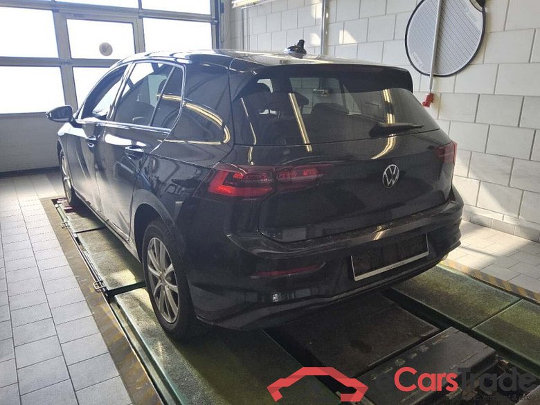 Volkswagen Golf VIII Lim. (CD1)(12.2019->2024) DE - LimS5 2.0 TDI EU6d, Life (EURO 6d), 2020 - 2024 #4