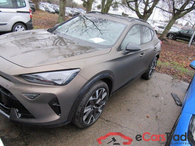Cupra Formentor (KMP)(05.2024->) DE - SUV5 2.0 TSI EU6e, VZ, (Facelift) 2024 - 2026