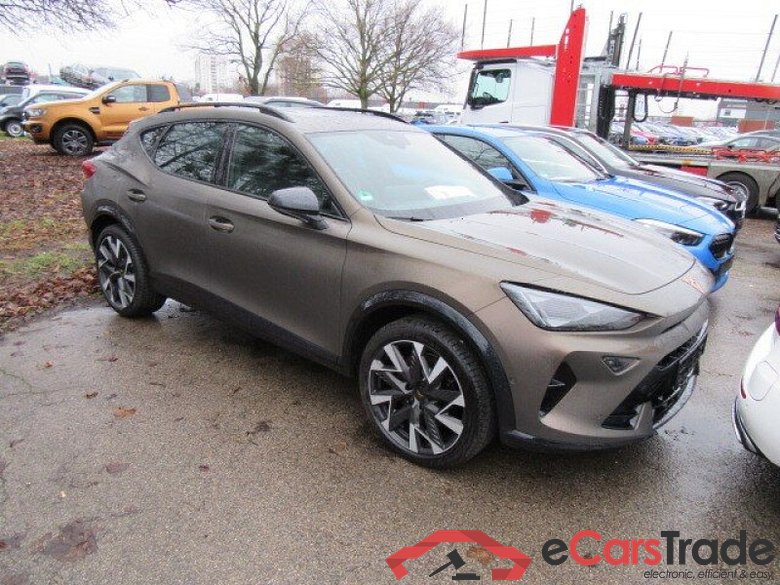 Cupra Formentor (KMP)(05.2024->) DE - SUV5 2.0 TSI EU6e, VZ, (Facelift) 2024 - 2026 #2