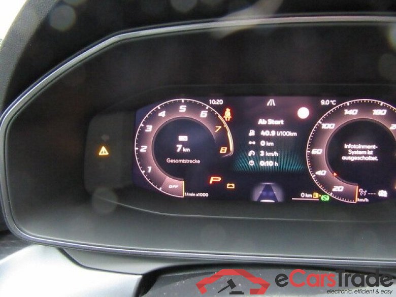 Cupra Formentor (KMP)(05.2024->) DE - SUV5 2.0 TSI EU6e, VZ, (Facelift) 2024 - 2026 #6