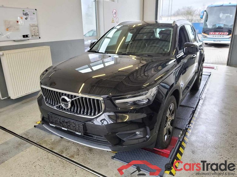 Volvo XC40 (2017->) DE - SUV5 B4 2WD EU6d, Inscription (EURO 6d), 2020 - 2022