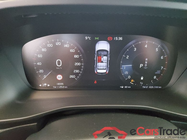 Volvo XC40 (2017->) DE - SUV5 B4 2WD EU6d, Inscription (EURO 6d), 2020 - 2022 #6