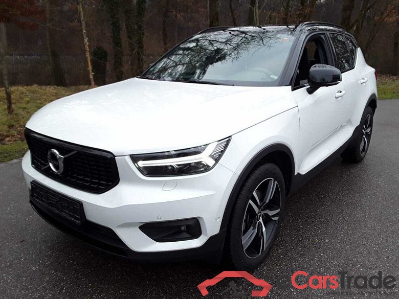 Volvo XC40 (2017->) DE - SUV5 B4 2WD EU6d, R-Design (EURO 6d), 2020 - 2022 #1