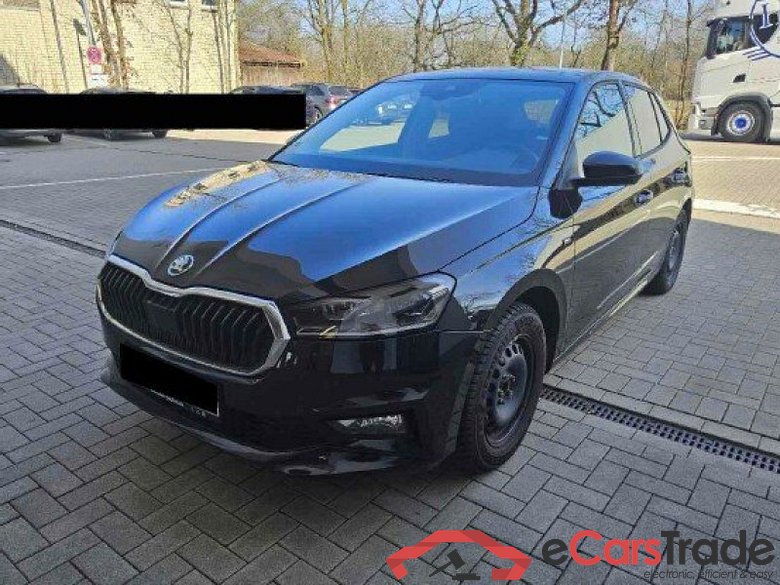 Skoda Fabia (PJ3)(06.2021->) DE - LimS5 1.0 TSI EU6e, Drive OPF (EURO 6e), 2024 - 2024