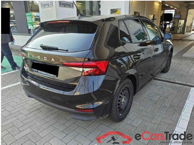 Skoda Fabia (PJ3)(06.2021->) DE - LimS5 1.0 TSI EU6e, Drive OPF (EURO 6e), 2024 - 2024 #2