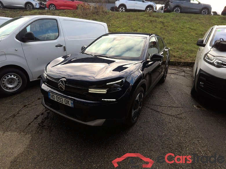 Citroen C4 Plus C4 PureTech 130 EAT8 #1