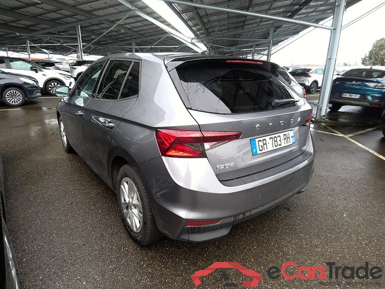 FABIA 1.0TSI STYL 24M RISK #3