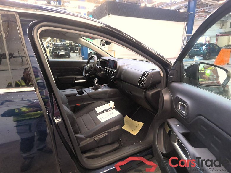Citroen C5 AIRCROSS Plus 1.2L PureTech 130 (BVM6) #3