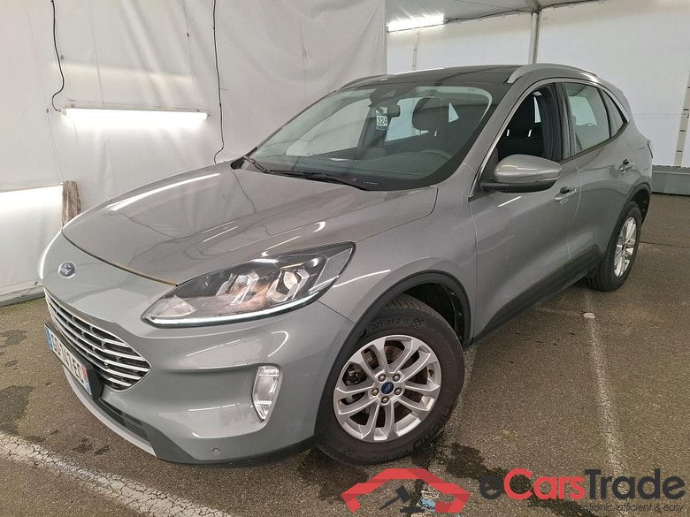 Kuga Titanium Hybrid 2.5 190CV BVA6 E6dT #1