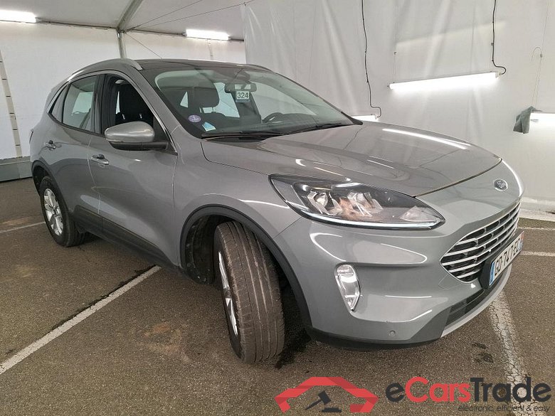 Kuga Titanium Hybrid 2.5 190CV BVA6 E6dT #5