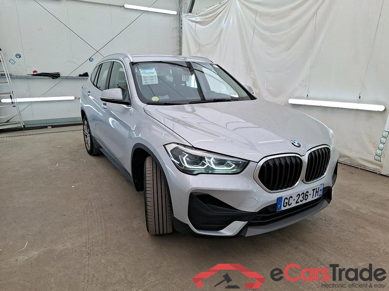 Série X1 sDrive18d Lounge 2.0 150CV BVA8 E6d #4