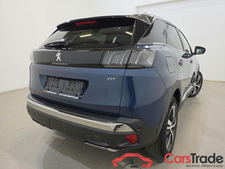 Peugeot 3008 1.2 PureTech GT-Line Pano LED-Xenon I-Cockpit Navi 1/2 Sport-Leather KeylessGo Camera Klima PDC ... #4