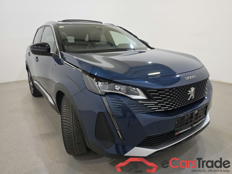 Peugeot 3008 1.2 PureTech GT-Line Pano LED-Xenon I-Cockpit Navi 1/2 Sport-Leather KeylessGo Camera Klima PDC ... #3