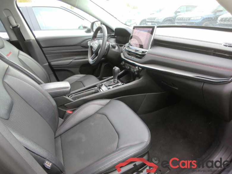 Jeep Compass 1.3i T4 Plug-In Hybrid Trailhawk eAWD Aut. LED Virtual Navi 1/2 Leather KeylessGo Camera Klima PDC ... #6