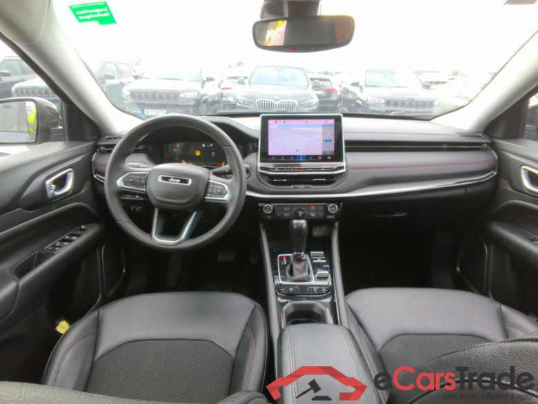 Jeep Compass 1.3i T4 Plug-In Hybrid Trailhawk eAWD Aut. LED Virtual Navi 1/2 Leather KeylessGo Camera Klima PDC ... #5