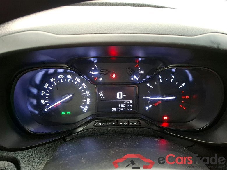 Berlingo Fourgon Club M 650 1.5 BlueHDi 75CV BVM5 E6dT #6