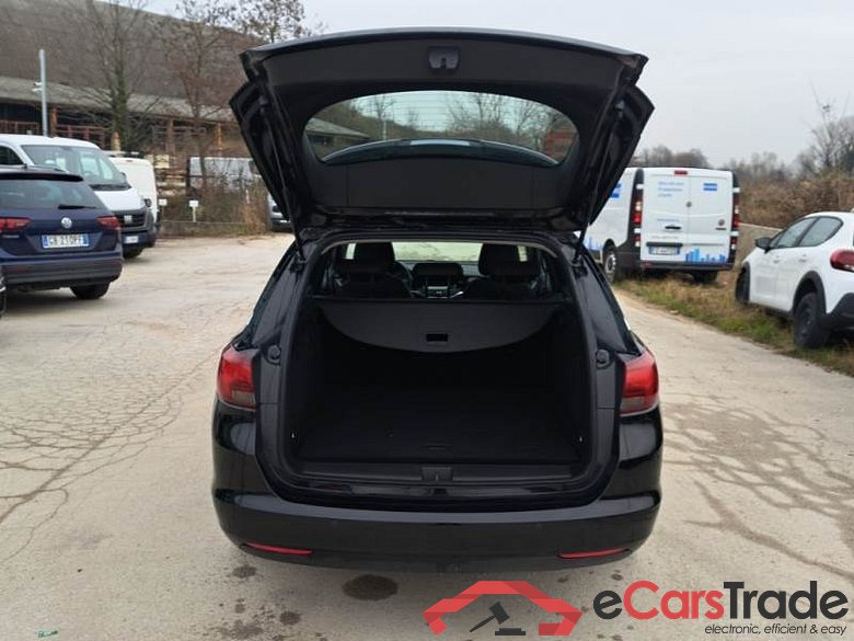OPEL ASTRA / 2019 / 5P / STATION WAGON ST 1.5 CDTI BUSINESS ELEGA.122CV SeS AT9 #5