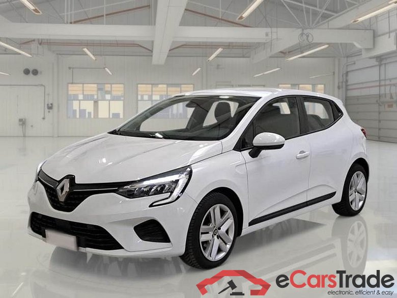 RENAULT CLIO / 2019 / 5P / BERLINA 1.0 TCE 66KW BUSINESS #1