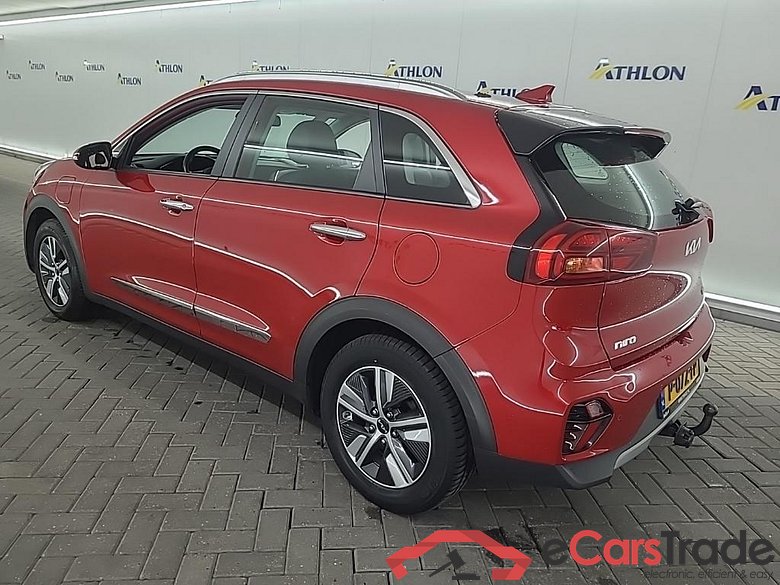 KIA Niro 1.6 GDi PHEV DynamicLine 5D 104kW #4