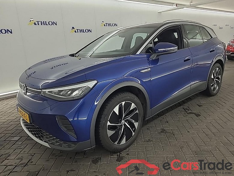 VOLKSWAGEN ID.4 77kWh 150kW Pro Auto 5D