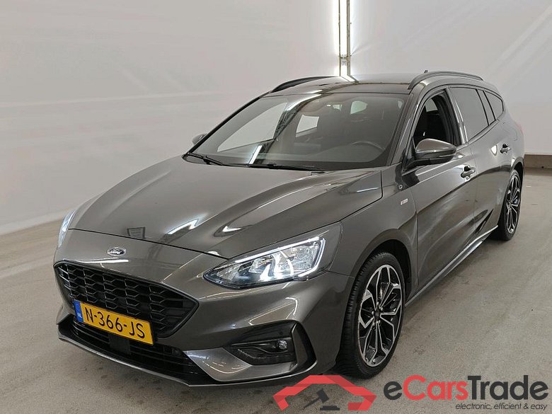 Ford Focus 1.0 EcoBo Hybr 155pk ST-Line X Bus Wagon 5d