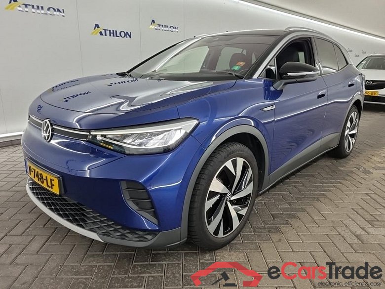 VOLKSWAGEN ID.4 77kWh 1ST Auto 5D 150kW uitlopend #1