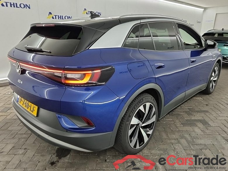 VOLKSWAGEN ID.4 77kWh 1ST Auto 5D 150kW uitlopend #3