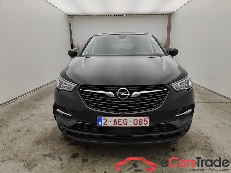 Opel Grandland X 1.5 Turbo D D S/S AT8 Edition 5d #5