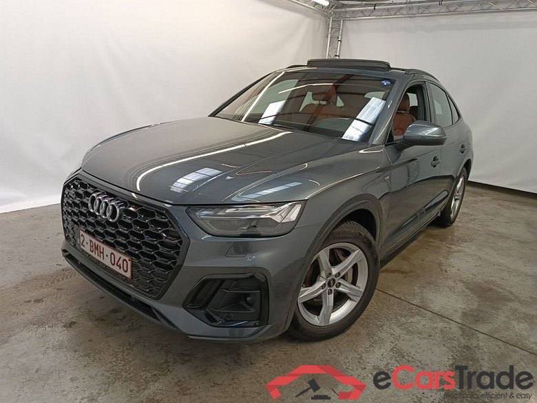 Audi Q5 SPORTBACK S line 50 TFSI equattro S tronic 5d #1