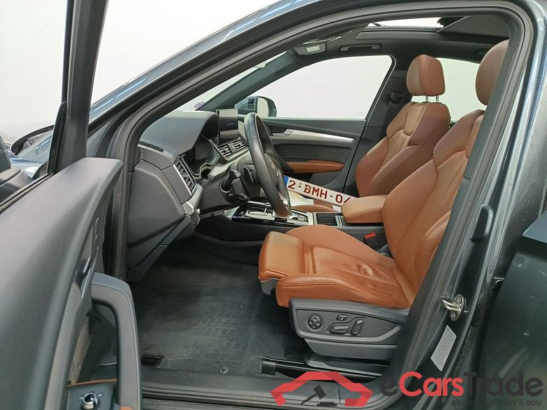 Audi Q5 SPORTBACK S line 50 TFSI equattro S tronic 5d #3