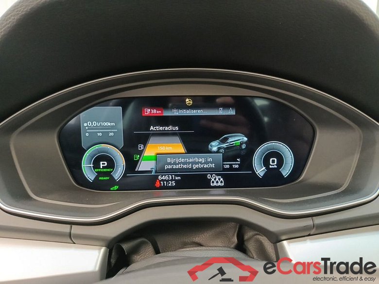 Audi Q5 SPORTBACK S line 50 TFSI equattro S tronic 5d #4