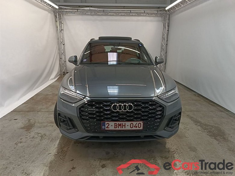 Audi Q5 SPORTBACK S line 50 TFSI equattro S tronic 5d #5