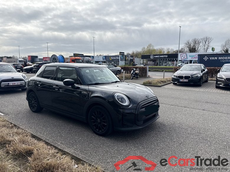 Mini Cooper Facelift 1.5i 136Hp Aut. LED-Xenon Virtual Navi Sport-Leather KeylessGo Klima PDC ... #2