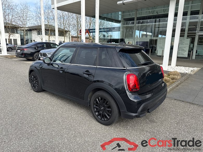 Mini Cooper Facelift 1.5i 136Hp Aut. LED-Xenon Virtual Navi Sport-Leather KeylessGo Klima PDC ... #4