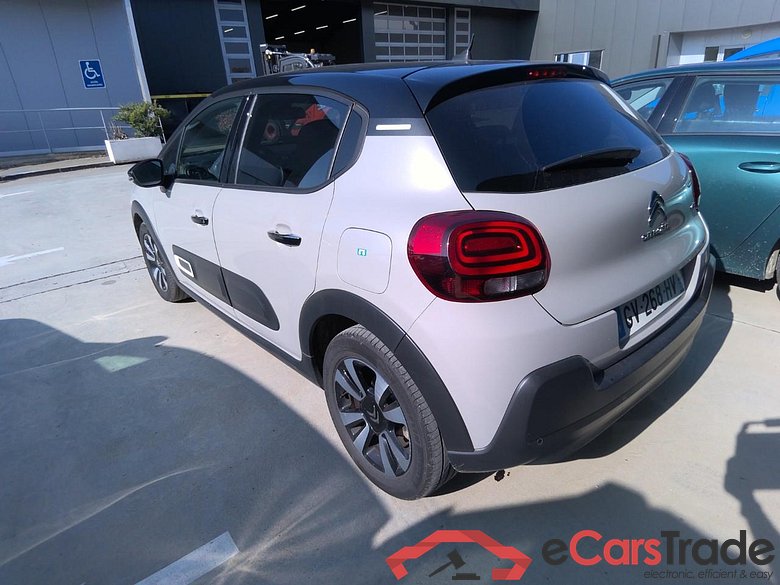 C3 B6 MAX PURETECH 110 SS BVM RSK #3